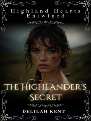cover image of The Highlander's Secret